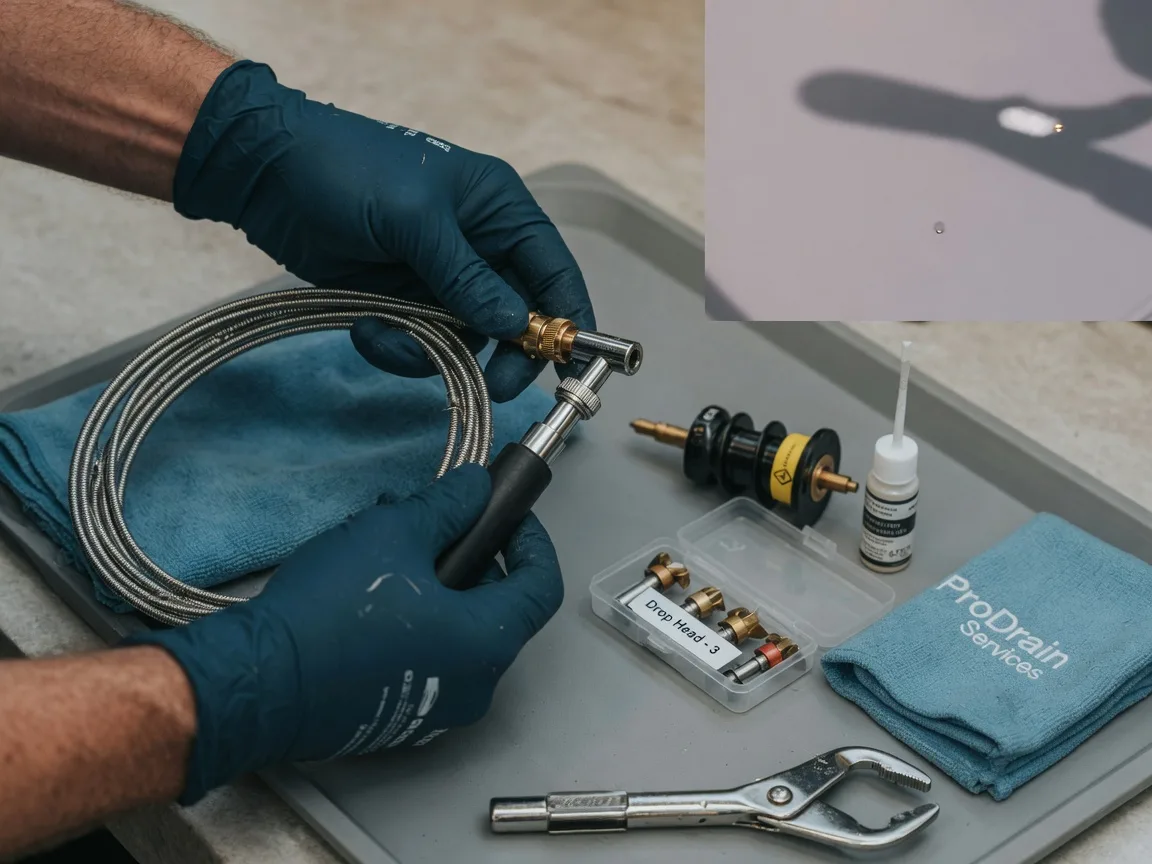 Why choose Drain Cleaning in Fort Bliss, TX